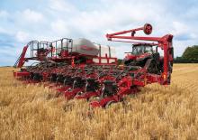 Seminatrici Case IH 2150S 24R15