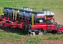 Seminatrici Case IH 3236 Easy Riser