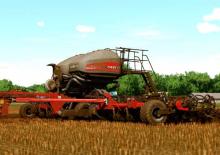 Seminatrici Case IH 6127 Fast Riser