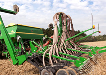 Seminatrici John Deere 740A