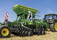 Seminatrici John Deere 750A