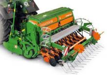 Seminatrici Amazone AD 2500 Special RoTec