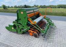 Seminatrici Amazone AD 253 Special