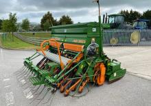 Seminatrici Amazone AD 303 Super