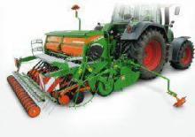 Seminatrici Amazone AD 4000 Super RoTec