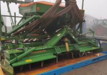 Seminatrici Amazone AD 403 Super-Amatron+