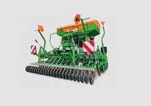 Seminatrici Amazone AD-P 3001 Special RoTeC