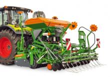 Seminatrici Amazone AD-P 3001 Special RoTeC