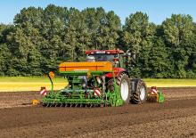 Seminatrici Amazone AD-P 4001 Special RoTeC
