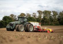 Seminatrici Pöttinger Aerosem VT 6000 DD
