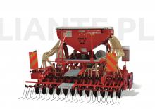 Seminatrici Gaspardo Aliante Plus Dominator DM Combi 400