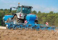 Seminatrici Lemken Azurit 10/4 