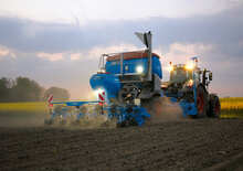 Seminatrici Lemken Azurit 10/6 
