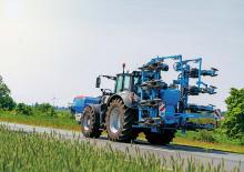 Seminatrici Lemken Azurit 10/8 K