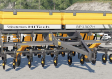 Seminatrici Valtra BP 1307	