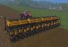 Seminatrici Valtra BP 1709	