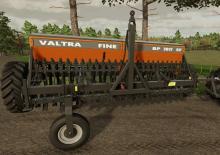 Seminatrici Valtra BP 2617