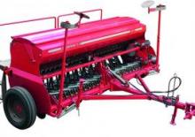 Seminatrici Unia Cayenne 1500/4 Duplo