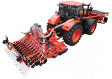 Seminatrici Kubota CB2350