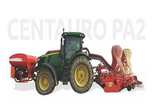 Seminatrici Gaspardo Centauro Aquila Rapido Combi 450