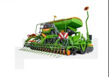 Seminatrici Amazone Centaya 4000 Special RoTeC