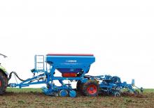 Seminatrici Lemken Compact-Solitair 9/300 H 167