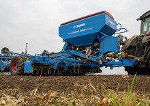 Seminatrici Lemken Compact-Solitair 9/600 K K 125