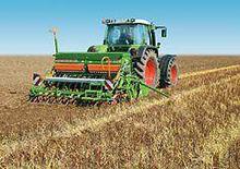 Seminatrici Amazone D9 2500 Special WS