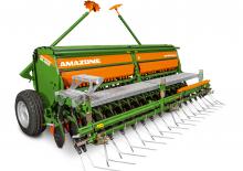 Seminatrici Amazone D9 4000 Super WS