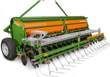 Seminatrici Amazone D9 3000 Super RoTeC