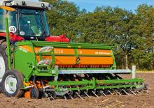 Seminatrici Amazone D9 3000 Super WS