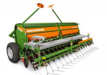Seminatrici Amazone D9 4000 Super RoTeC