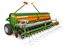 Seminatrici Amazone D9 4000 Super WS