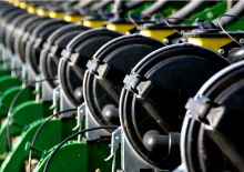 Seminatrici John Deere DB66 36Row22