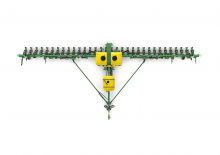 Seminatrici John Deere DB80 32Row30