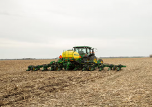 Seminatrici John Deere DR12