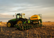 Seminatrici John Deere DR16