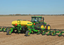 Seminatrici John Deere DR18