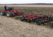 Seminatrici Case IH Ecolo-Tiger 730C