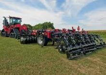 Seminatrici Case IH Ecolo-Tiger 875 7-Shank Machine