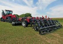 Seminatrici Case IH Ecolo-Tiger 875 9-Shank Machine