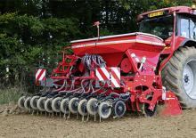 Seminatrici Horsch Express 3 KR