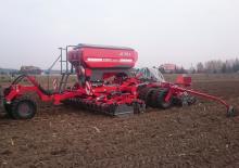 Seminatrici Unia Fenix 3000/4