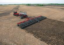 Seminatrici Case IH Flex Hoe 700
