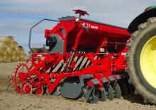 Seminatrici Unia FM T 700/3 D