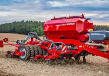 Seminatrici Horsch Focus 12 CS