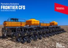 Seminatrici Valtra Frontier