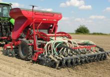 Seminatrici Unia FS 1000/4 T