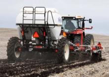 Coltivatori con vomeri ad alette Kuhn Gladiator 1210M-840R