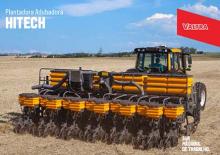 Seminatrici Valtra HiTech